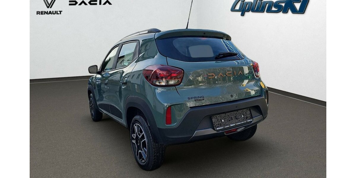 Dacia Spring Electric Extreme 65 21.614 km 10.980 &euro; Schwalbach/Taunus 65824