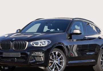 BMW X4 M40 78.604 km 44.890 &euro; Wittlich 54516