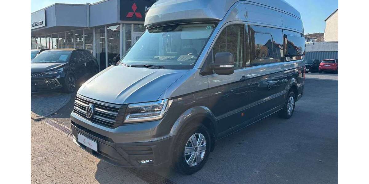 VW Crafter 18.300 km 79.990 &euro; Kassel 34125