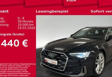 Audi A6 7.800 km 47.900 &euro; Berlin 12489
