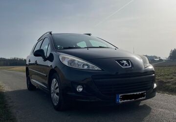 Peugeot 207 135.500 km 3.200 &euro; Herdwangen 88634