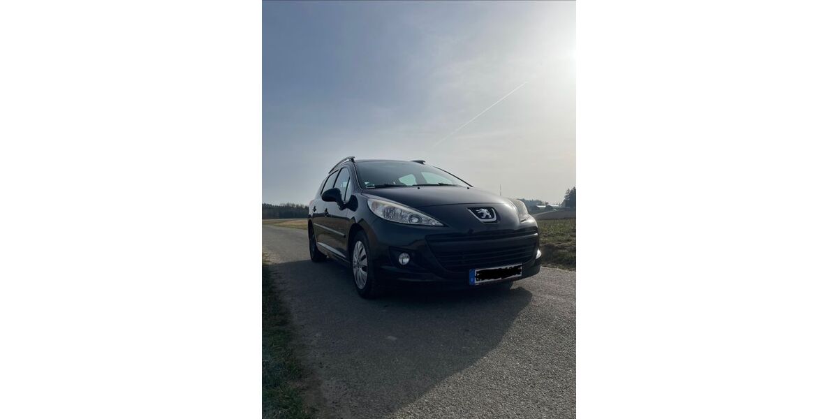 Peugeot 207 135.500 km 3.200 &euro; Herdwangen 88634
