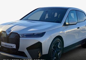 BMW iX 26.207 km 49.980 &euro; Bruchsal 76646