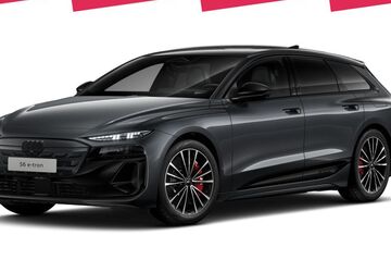 Audi S6 e-tron 28.820 km 81.990 &euro; Hannover 30179