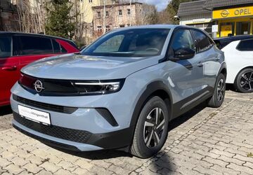 Opel Mokka 6.699 km 21.990 &euro; Meerane 08393