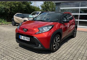 Toyota Aygo (X) 2.627 km 20.990 &euro; Wiesloch 69168