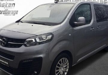 Opel Zafira Life 90.000 km 29.990 &euro; Kaiserslautern 67663