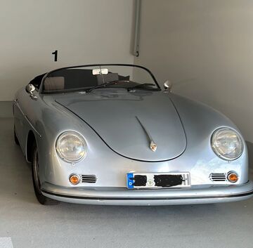 Gebrauchte Porsche 356