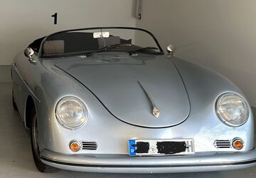 Porsche 356 25.000 km 45.000 &euro; Reutlingen 72770
