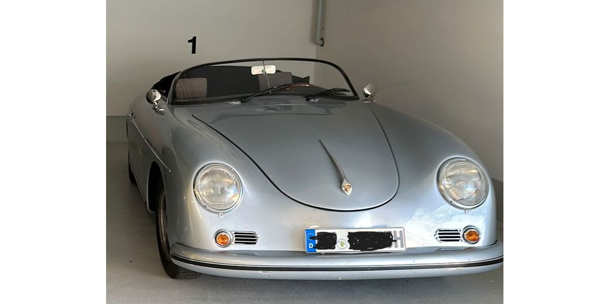 Porsche 356 25.000 km 45.000 &euro; Reutlingen 72770