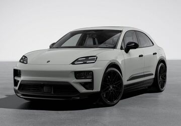 Porsche Macan 7.999 km 124.590 &euro; Dinslaken 46535