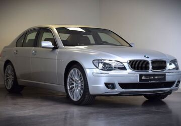 BMW 760 108.652 km 18.000 &euro; Burladingen 72393