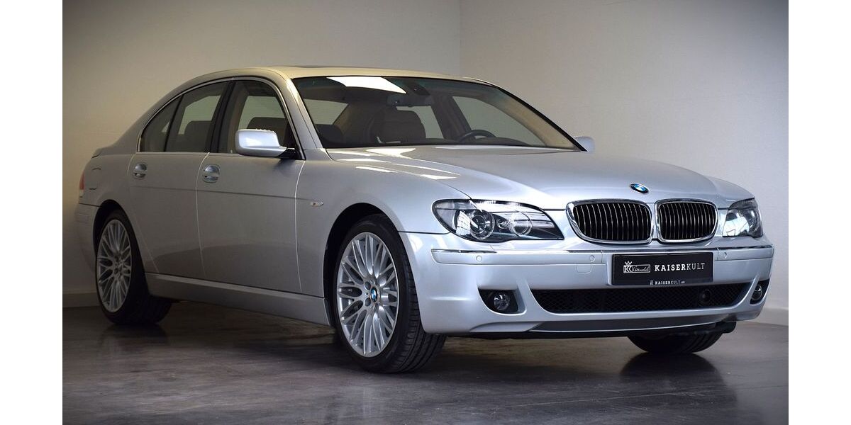 BMW 760 108.652 km 18.000 &euro; Burladingen 72393