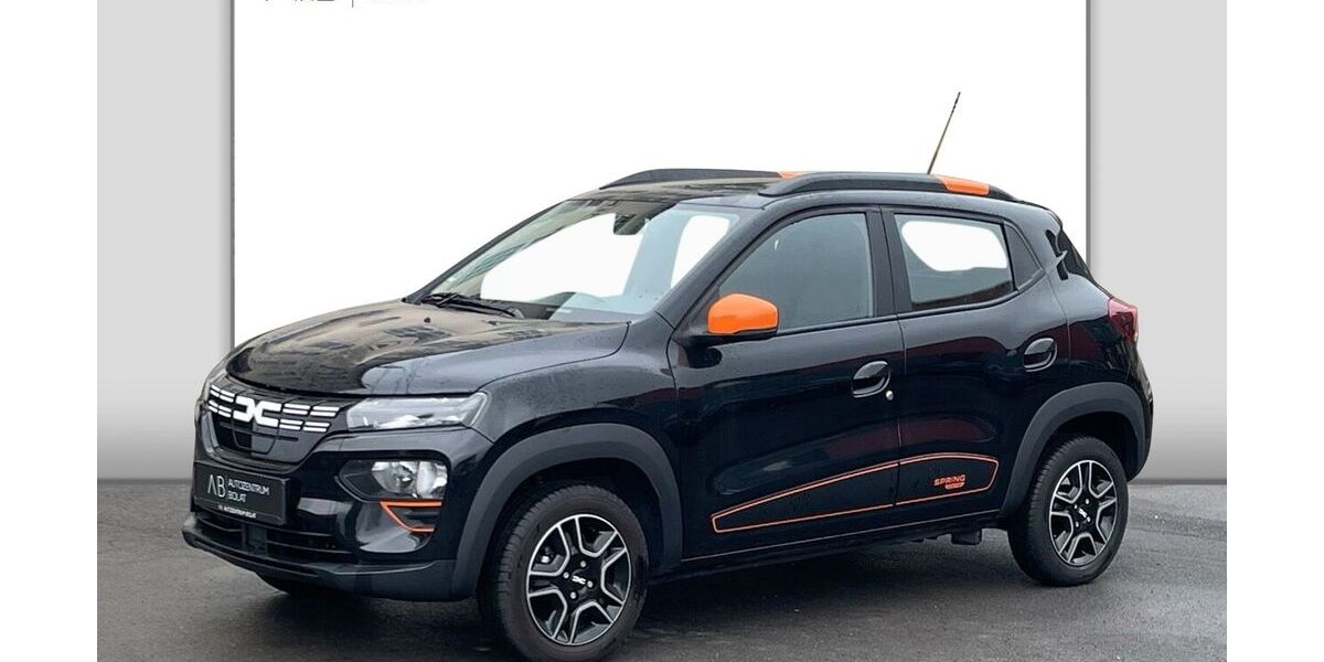 Dacia Spring 13.100 km 10.900 &euro; Solingen/NRW 42655