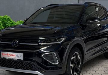 VW T-Cross 2.140 km 31.420 &euro; Meiningen 98617