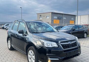 Subaru Forester 207.600 km 9.999 &euro; Bad Wurzach 88410