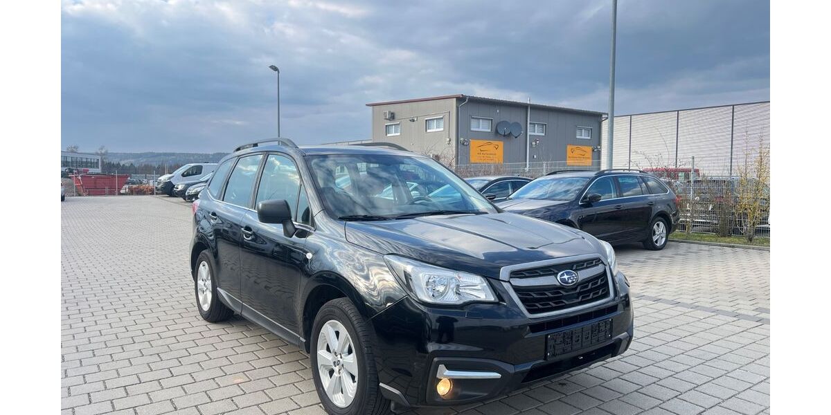 Subaru Forester 207.600 km 9.999 &euro; Bad Wurzach 88410