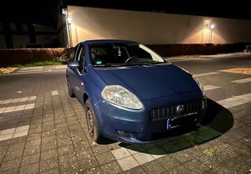 Fiat Punto 211.817 km 800 &euro; Kleve 47533