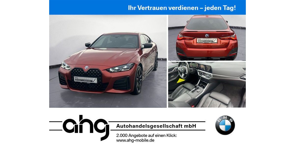 BMW 440 Gran Coupé 31.275 km 57.430 &euro; Donaueschingen 78166