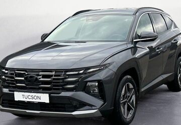 Hyundai TUCSON 1.650 km 34.999 &euro; Freudenstadt 72250