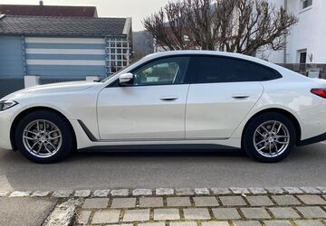 BMW i4 99.265 km 29.900 &euro; Lichtenstein 72805