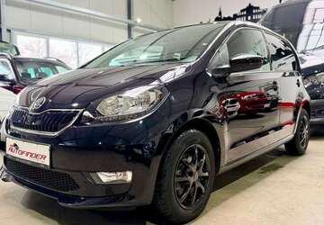 Skoda Citigo 47.902 km 12.499 &euro; Coswig 01640