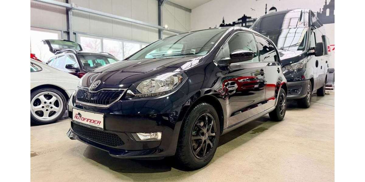 Skoda Citigo 47.902 km 12.499 &euro; Coswig 01640