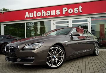 BMW 650 Gran Coupé 126.671 km 27.999 &euro; Eisenhüttenstadt 15890