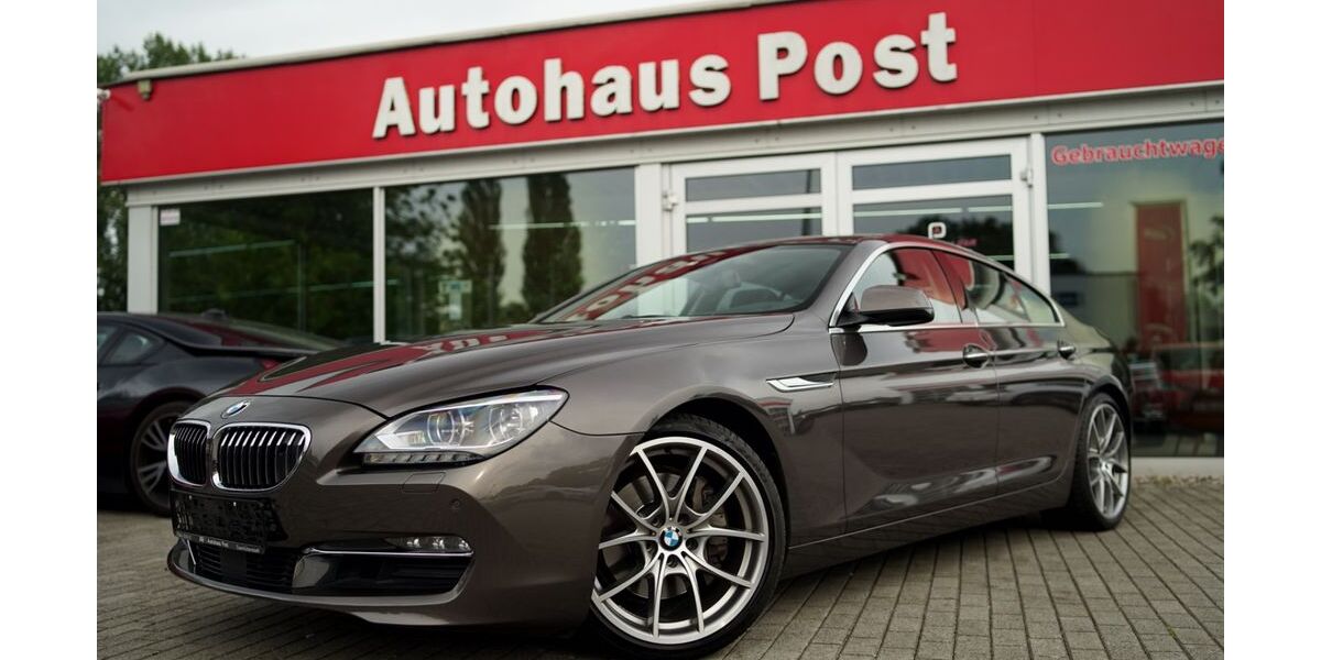 BMW 650 Gran Coupé 126.671 km 28.999 &euro; Eisenhüttenstadt 15890
