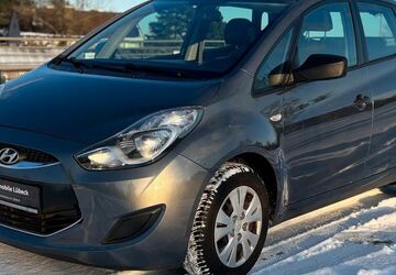 Hyundai ix20 130.000 km 5.990 &euro; Lübeck - St. Lorenz Süd 23558