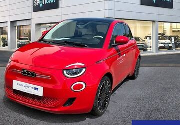 Fiat 500e 3.500 km 28.850 &euro; Hamburg 20537