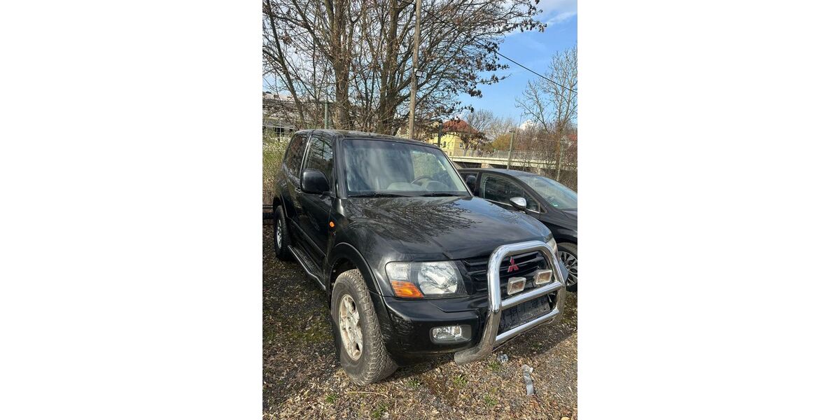 Mitsubishi Pajero 182.000 km 5.800 &euro; Leimbach/Bad Salzungen 36433
