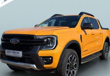 Ford Ranger 13.100 km 57.850 &euro; Bad Kreuznach 55543