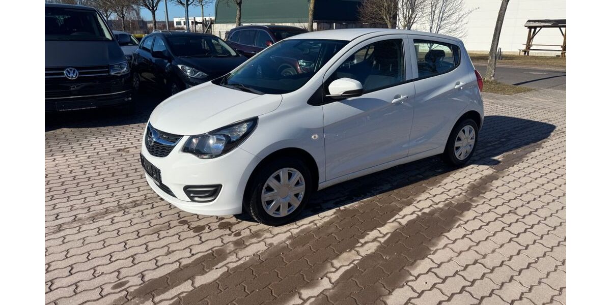 Opel Karl 89.500 km 5.500 &euro; Gotha 99867
