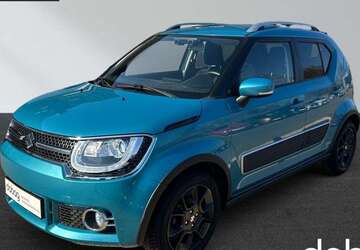 Suzuki Ignis 26.364 km 15.490 &euro; Oranienburg 16515