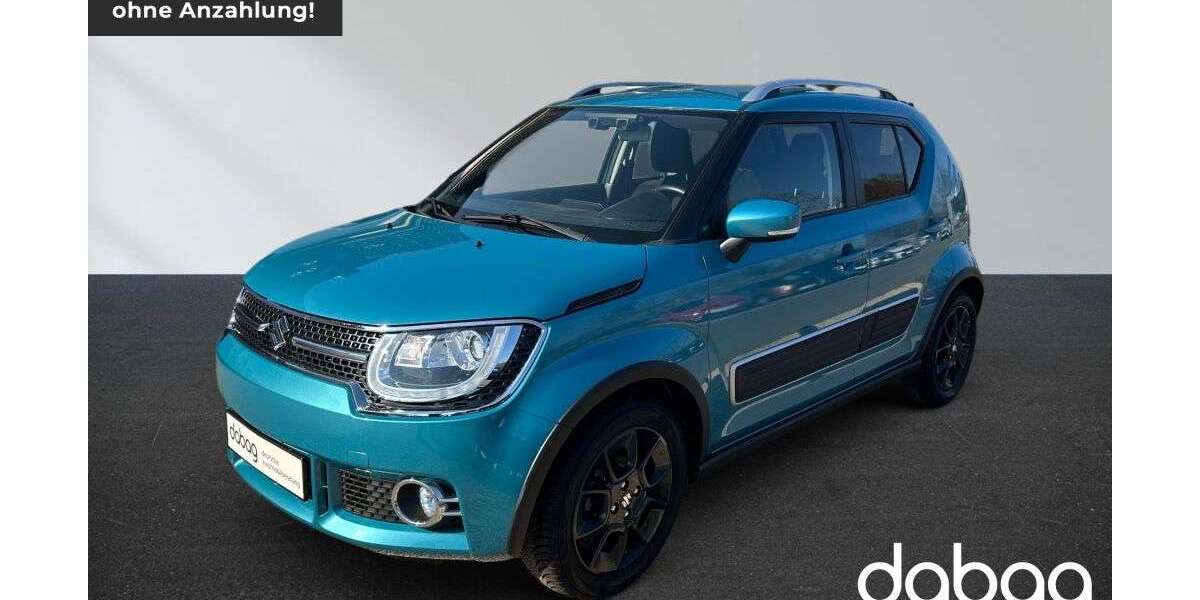 Suzuki Ignis 26.364 km 15.490 &euro; Oranienburg 16515