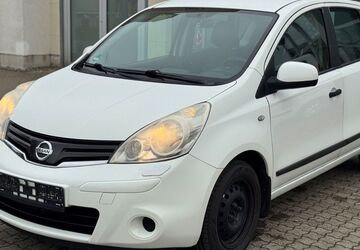 Nissan Note 182.000 km 1.700 &euro; Göttingen 37077