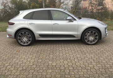 Porsche Macan 91.000 km 39.800 &euro; Kahl/M 63796