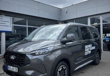 Ford Tourneo Custom 20.000 km 54.500 &euro; Nabburg 92507