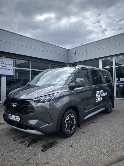 Ford Tourneo Custom 20.000 km 54.500 &euro; Nabburg 92507
