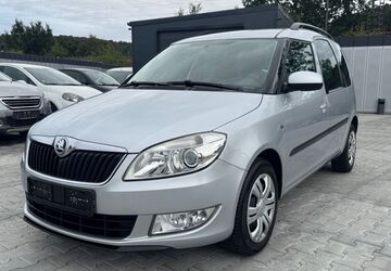 Skoda Roomster 152.362 km 7.900 &euro; Cölbe 35091