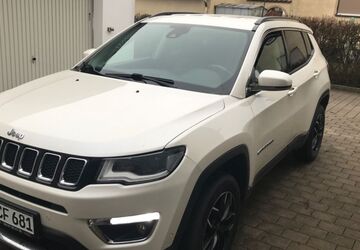 Jeep Compass 132.000 km 16.950 &euro; Petersaurach 91580