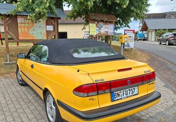 Saab 900 67.000 km 15.500 &euro; Bonn 53227