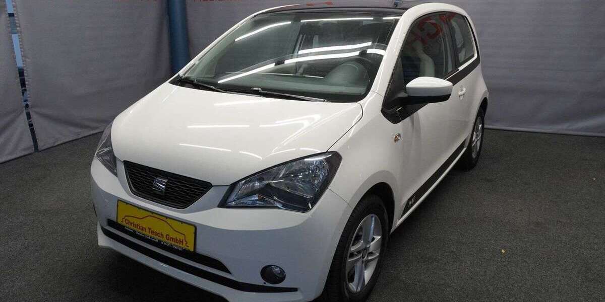 Seat Mii 114.324 km 6.290 &euro; Pfungstadt 64319