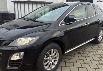 Mazda CX-7 196.000 km 3.290 &euro; ERTINGEN 88521