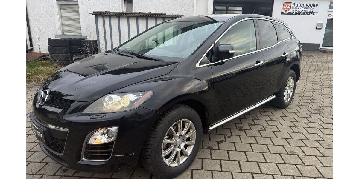 Mazda CX-7 196.000 km 3.290 &euro; ERTINGEN 88521