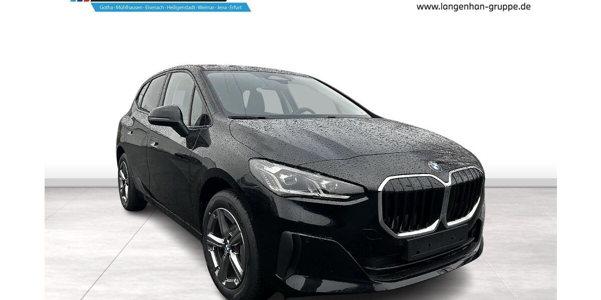 BMW 218 Active Tourer 3.865 km 32.901 &euro; Erfurt 99087