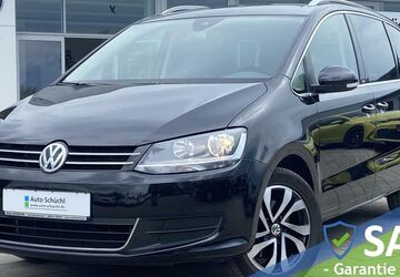 VW Sharan 49.345 km 29.448 &euro; Schrobenhausen-Edelshsn. 86529