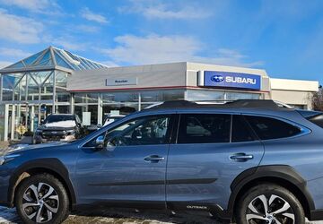 Subaru Outback 90.550 km 30.490 &euro; Bautzen 02625