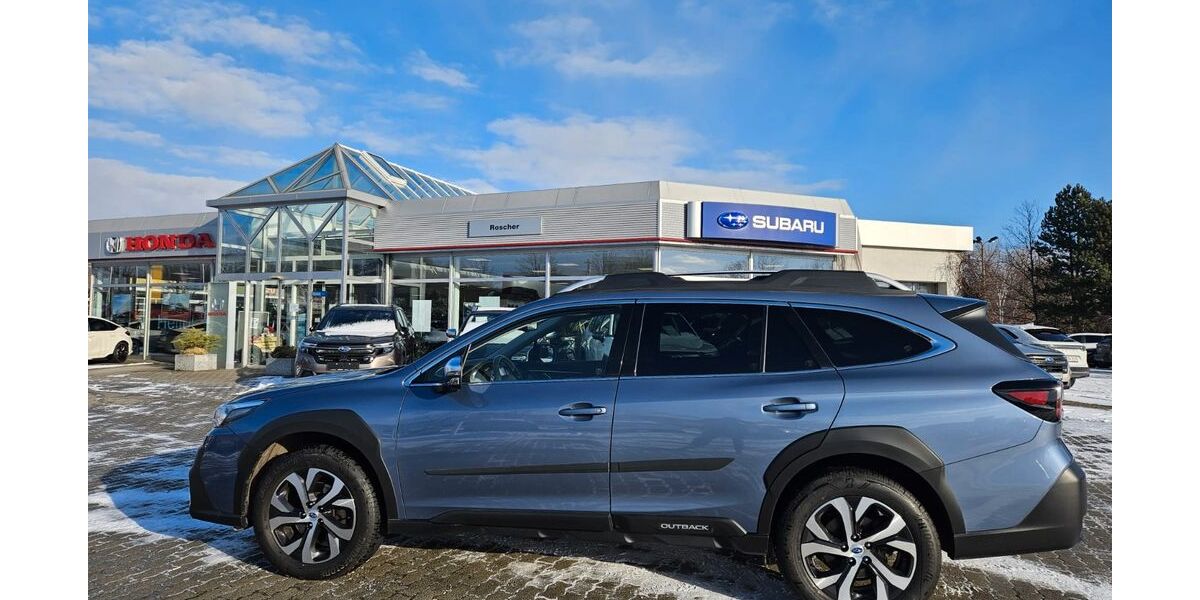 Subaru Outback 90.550 km 30.490 &euro; Bautzen 02625